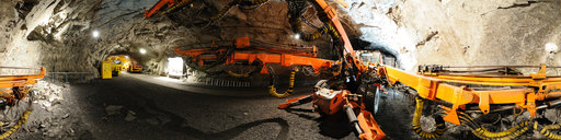 Luossavaara-Kiirunavaara Mine