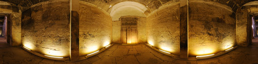Chapel of Horus, Temple of Seti I, Abydos