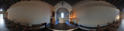 Santuario di Santacroce ad Alassio - Italia