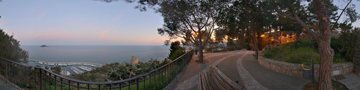 Belvedere SantaCroce, Alassio, Italia