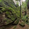 Brandstein near Bad Berggieshübel