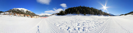 Sardieres Pistes Nordique