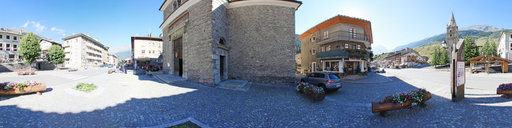 Valcenis Lanslebourg Eglise