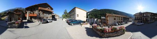 Valcenis Lanslebourg Vieux Village