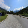 Entree de Val Cenis Lanslebourg 