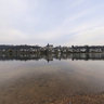 Candes Saint Martin, where the Vienne and the Loire rivers meet