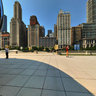 Chicago Skyline
