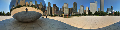 Chicago Skyline