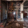 Abandoned Factory in Port Saint Louis, 3rd floor