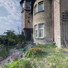 Divo Institute front garden