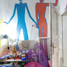 Divo Institute first floor guest room