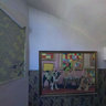 Divo Institute stairwell 1