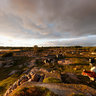 Uttorp At Dusk