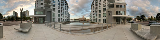 Waterfront Perl District