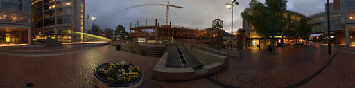 PSU Urban Center & Recreational Center