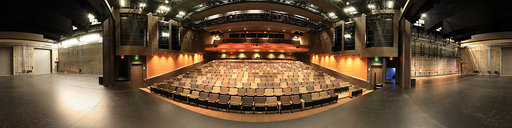 Gerding Theater at The Armory, main stage