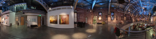 Gerding Theater at The Armory, 2nd Floor