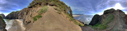 North Cannon Beach