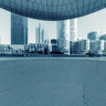 Metropolis - A futuristic view of Paris