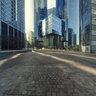 silence in la defense