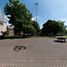 Church and town hall in zonhoven