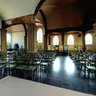 OLV Birth Church Oostham interior, Limburg, Belgium