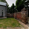 Old vicarage Backside, Oostham, Limburg, Belgium