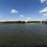 Albertkanaal Brug Zandstraat, Kwaadmechelen - Ham, Limburg, België