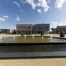 Gemeentehuis Kwaadmechelen - Ham, Limburg, Belgium