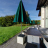 Behind the refectory of Bochum University of Applied Sciences (Hochschule Bochum)
