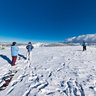 Ai-Petri plateau in winter