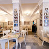 Chekhov Theatre - cafe