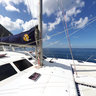 The Pitons, St Lucia from Tahina