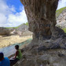 Tavala Arches in Niue