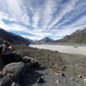 Tasman Lake