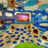 Salvation Mountain, Niland California