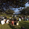 Parque Villa Lobos, Sao Paulo, Brazil