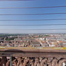 On the Platform of Nortre-Dame cathedral in Strasbourg