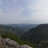 View from Tsuzuraiwa-rock