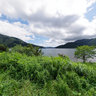 Lake Ashinoko near Kojiri
