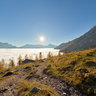 Falz-Alm (below Watzmann hut)