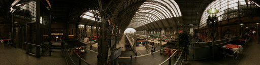 Frankfurt am Main - Hauptbahnhof (Railway Station)