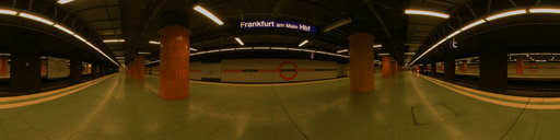 Frankfurt am Main - Railway Station