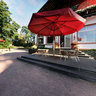 Koenigstein im Taunus - Villa Borgnis Terrasse