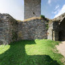 Koenigstein Castle - Burghof