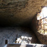 Königsteiner Burgruine - Turmtreppe
