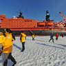 North Pole 90°N