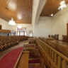 Iranian Parliament House (old Building) Main Hall