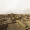 The Arg-é Bam (ارگ بم) Before being destroyed by an earthquake