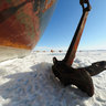 The North Pole 90°N-4